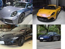 百万级跑车盛宴:五款顶级座驾诠释速度与态度