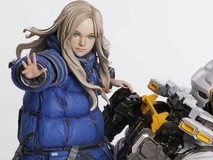 卡普空×Creators Model推出识质存在休主角1/7手办,2027年1月发售