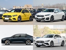 40万元内紧凑型轿跑四强对决:奔驰AMG、宝马2系、极星2与全新CLA深度场景实测