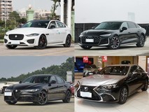 40万元内五款纯汽油豪华三厢车深度横评:XEL、A6L、Giulia、ES与A4L谁更契合你的生活场景?