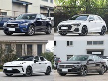 30万元内四款精品汽油三厢轿车深度对比:Q50L、A3、领克03与帕萨特实测选车指南