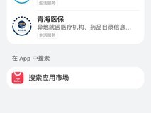 小艺查医保,服务秒触达!