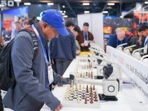 2026 CES 亮点直击:元萝卜系列产品引领中国品牌全球热潮