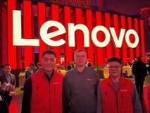 京东与联想在CES现场深化合作 共同开启“混合式AI”生态共建