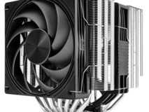 利民发布Frost Tower 140双塔风冷散热器:三色可选,支持多平台