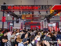 闪迪BW2026: 青春热血不负韶华 共同谱写年轻派存储新篇章