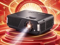 双11大屏娱乐怎么选?优派LX720-4KC Ultra三色激光4K投影值得关注