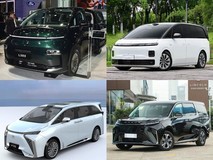 40万元内纯电中大型MPV横评:L380、D99、V09与大家9四强深度对决