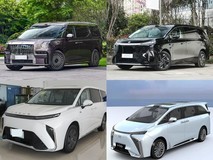 50万元内纯电中大型MPV横评:极氪009、别克至境世家、大家9、合创V09四强对决
