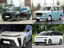 30万元内纯电中大型MPV横评:四款800V架构MPV实测对决