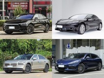 40万元内插混中大型轿车横评:汉、Z9、追光L与Z9GT四大标杆实测解析