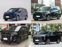 四十大万内选对插混MPV!五款中大型新能源车型深度对比