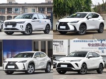 四款40万内油电混动5座SUV推荐,舒适与实力兼备