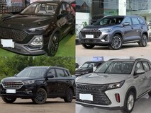 20万内6座SUV推荐:四款实用家用SUV实力对比