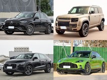 豪华与性能的碰撞:五款百万级汽油+48V轻混SUV深度解析