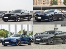 四款百万内掀背中型轿车推荐,性能与科技的多元选择