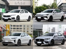 20万内5座掀背车大比拼:明锐、思皓曜、钇为爱跑、名爵6谁更胜一筹?