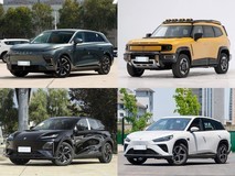 20万内增程式SUV怎么选?四款热门车型深度对比