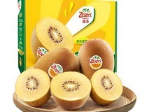 拼多多百亿补贴!佳沛12粒金奇异果特惠