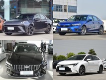 20万内油电混动三厢车推荐:领克03到雷凌,四款实力之选