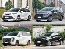 30万内油电混动7座MPV推荐:丰田本田传祺五款实力车型大比拼