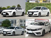 四款混动紧凑轿车推荐,20万内轻松入手