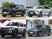 5款40万内插电混动6座SUV深度对比,家庭出行新选择