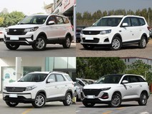 10万元内7座SUV怎么选?四款紧凑型神车横评揭晓