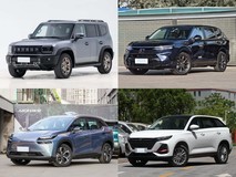 20万内7座SUV怎么选?四款紧凑型车型深度对比来了