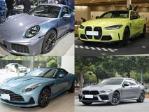 百万级硬顶跑车大比拼:五款性能王者谁更胜一筹