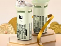 大头喵 · 720宠物空气净化器P5正式开售