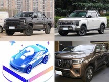 20万元内柴油皮卡推荐:五款实力之选满足多元场景需求