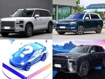 50万内大型SUV新标杆:5款旗舰车型全面解析