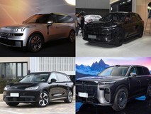 40万内五款实力派大型SUV横评:谁在重新定义豪华与智能?