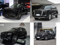 百万级豪华SUV四杰:谁是你的移动奢华殿堂?