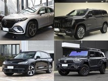 五款百万内大型SUV大赏:科技、豪华与个性的巅峰对决