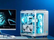 ROG华硕GT502弹药库游戏直播整机特惠