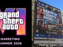 Rockstar马德里招传播经理,统筹GTA6西葡及拉美市场推广