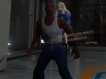 识质存在玩家创意模组:卡尔·约翰逊化身月球机器人少女戴安娜