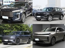 20万内6座中大型SUV推荐:四款实力派谁更懂家庭出行