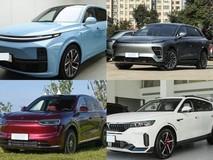 40万内增程式5座SUV横评:续航无忧空间大,谁是家庭出行真全能