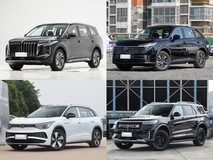 四款40万内6座中大型SUV深度对比:谁更懂中国家庭真实需求?