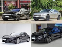 四款40万内插混中大型轿车推荐,实力派谁更胜一筹?