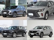 20万内6座SUV推荐:五款实用之选,满足家庭多元场景需求