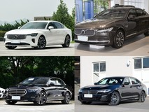 百万内插混中大型轿车推荐:沃尔沃、奔驰、宝马谁更懂中国用户