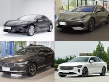 50万内四款插电混动中大型轿车对比:科技与豪华的多元选择