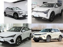 20万元内纯电SUV五强对决:MG ES5、哪吒U、极狐αT5、元UP与e:NP1极湃1实测解析