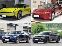 40万元内中型轿车深度横评:小鹏P7、Model 3、Q50L与林肯Z四车实战对比