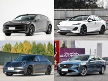 30万元内四款中型轿车深度横评:奥迪E5、深蓝SL03、欧拉闪电猫、凯迪拉克CT4如何各守一隅