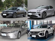 20万元内五款中型轿车实测对比:速派/凯美瑞/领克07等谁更经得起三年真实使用?